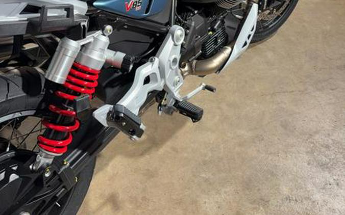 2027 Moto Guzzi MOTO GUZZI V85 TT