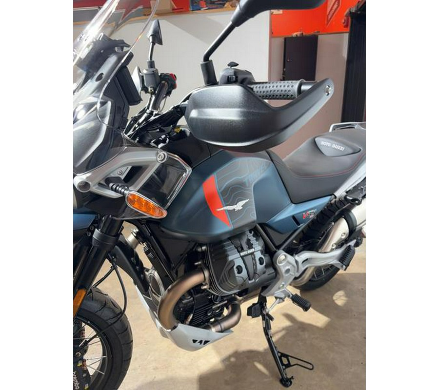 2027 Moto Guzzi MOTO GUZZI V85 TT