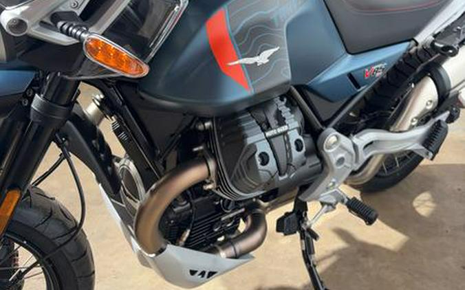 2027 Moto Guzzi MOTO GUZZI V85 TT