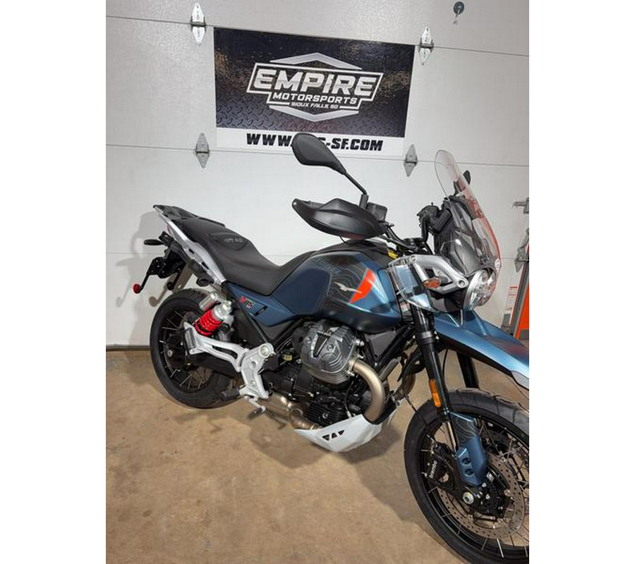 2027 Moto Guzzi MOTO GUZZI V85 TT