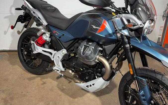 2027 Moto Guzzi MOTO GUZZI V85 TT