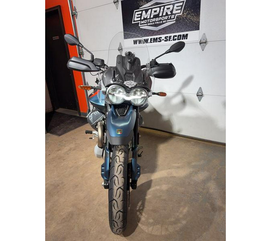 2027 Moto Guzzi MOTO GUZZI V85 TT