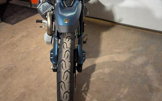2027 Moto Guzzi MOTO GUZZI V85 TT