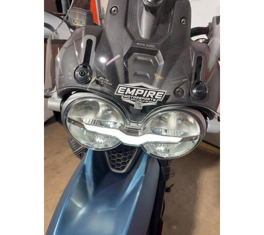 2027 Moto Guzzi MOTO GUZZI V85 TT