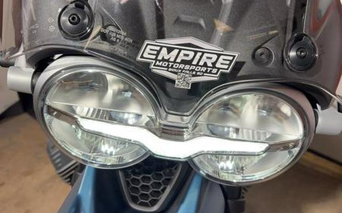 2027 Moto Guzzi MOTO GUZZI V85 TT