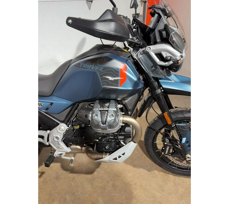 2027 Moto Guzzi MOTO GUZZI V85 TT