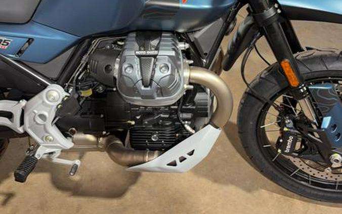 2027 Moto Guzzi MOTO GUZZI V85 TT