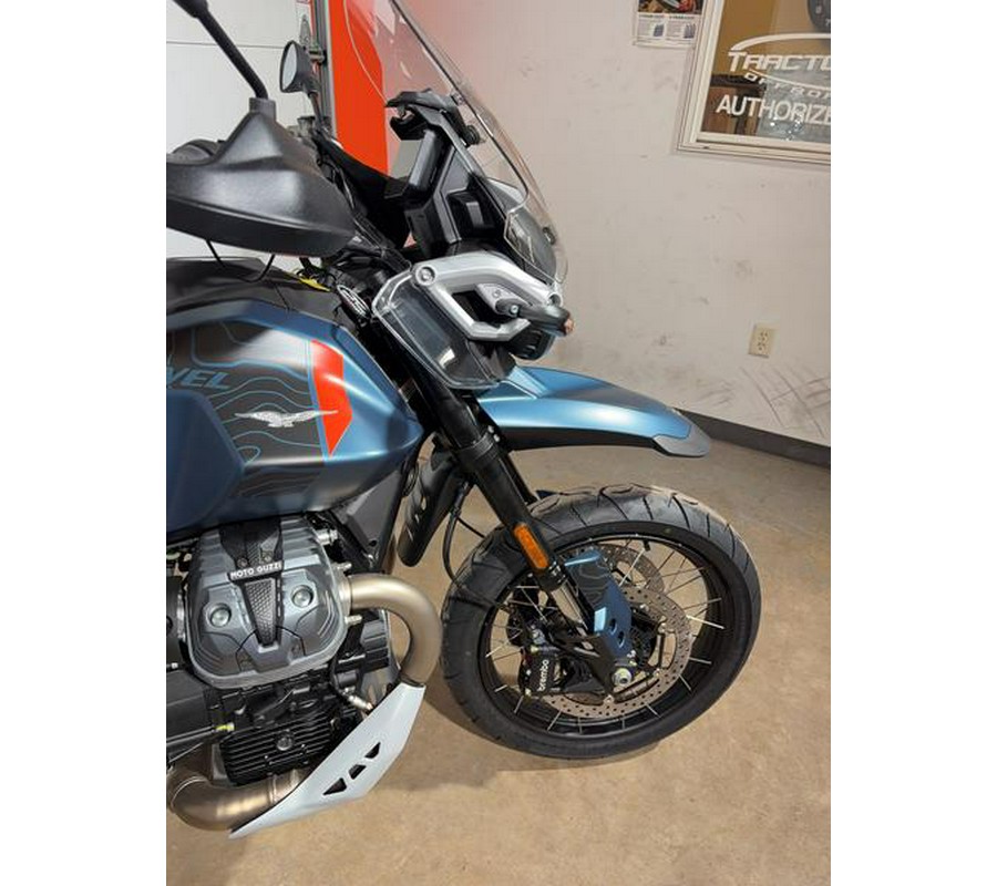 2027 Moto Guzzi MOTO GUZZI V85 TT