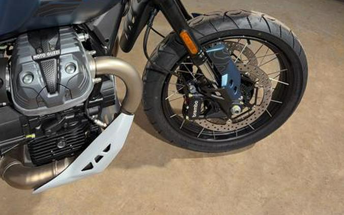 2027 Moto Guzzi MOTO GUZZI V85 TT