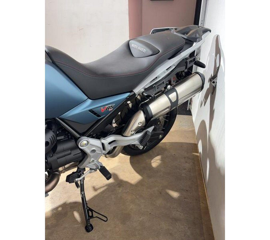 2027 Moto Guzzi MOTO GUZZI V85 TT
