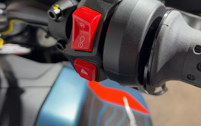 2027 Moto Guzzi MOTO GUZZI V85 TT