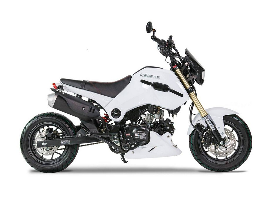 2021 Icebear Fuerza 125cc