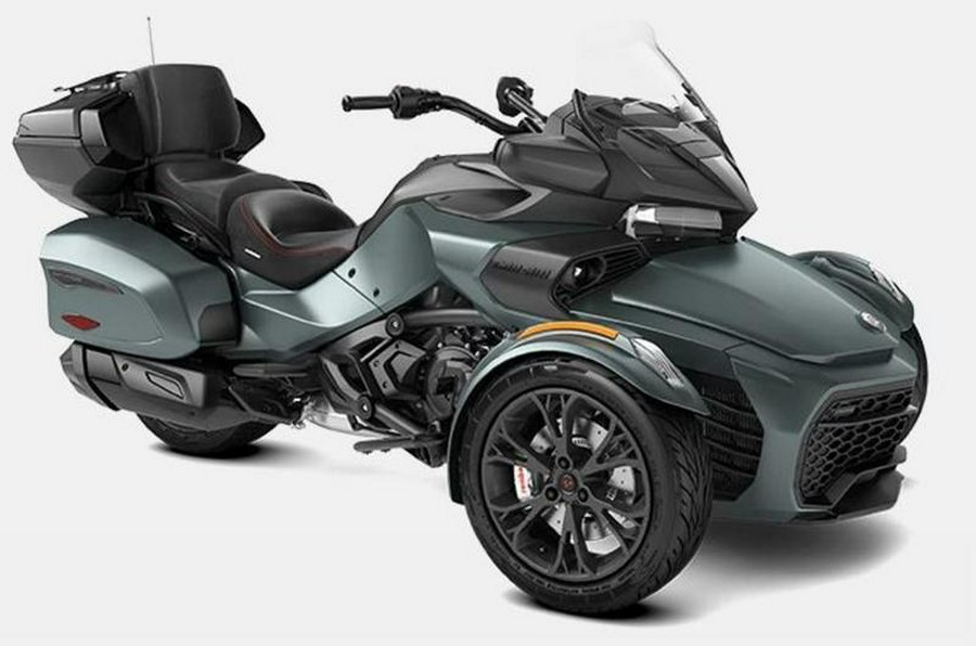 2023 Can-Am® Spyder F3 Limited Special Series