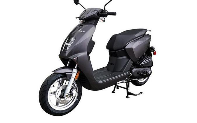 2021 Genuine Scooter Co Brio 50i