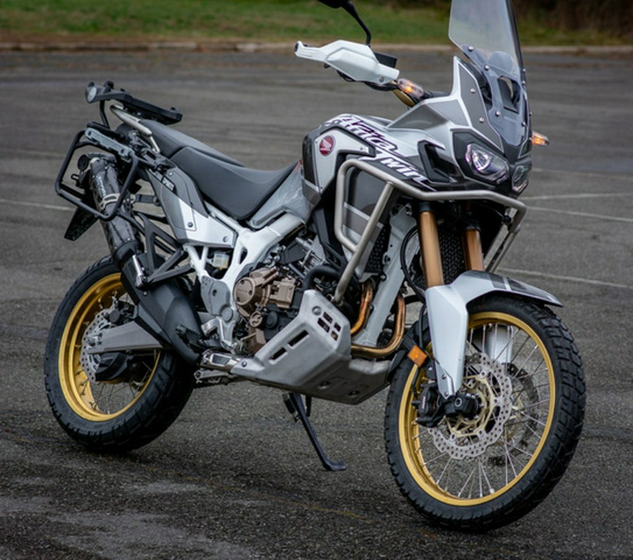 2019 Honda Africa Twin Adventure Sports CRF1000L2 DCT