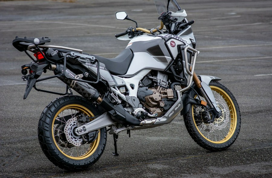 2019 Honda Africa Twin Adventure Sports CRF1000L2 DCT