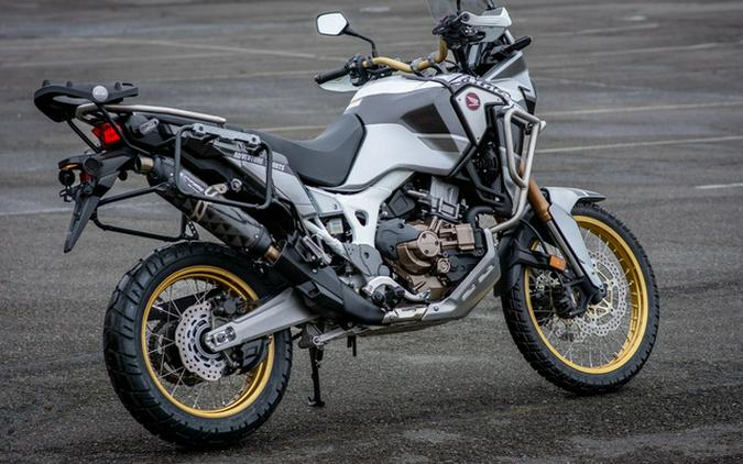 2019 Honda Africa Twin Adventure Sports CRF1000L2 DCT