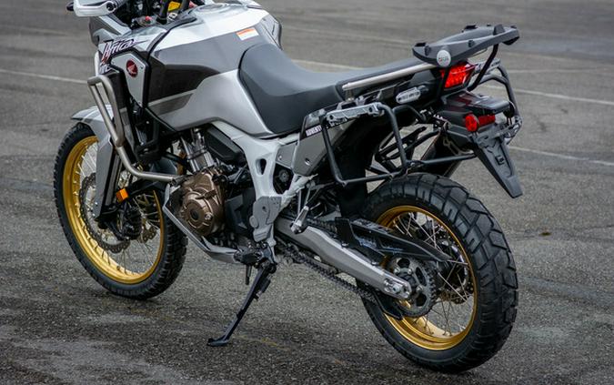 2019 Honda Africa Twin Adventure Sports CRF1000L2 DCT