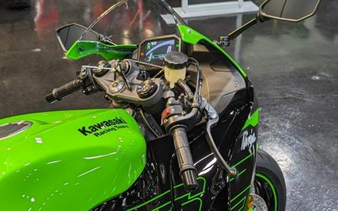 2024 Kawasaki Ninja® ZX™-6R KRT Edition