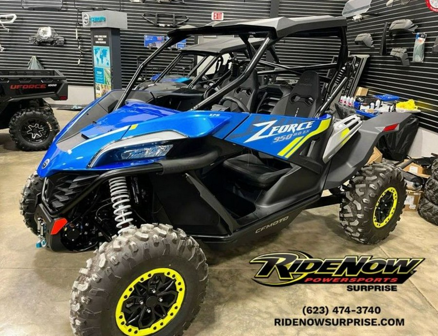 2023 CFMoto ZForce 950 HO EX