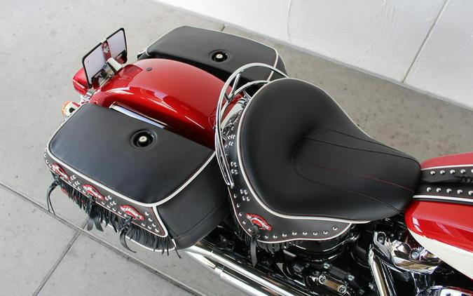 2024 Harley-Davidson® FLI - Hydra-Glide Revival