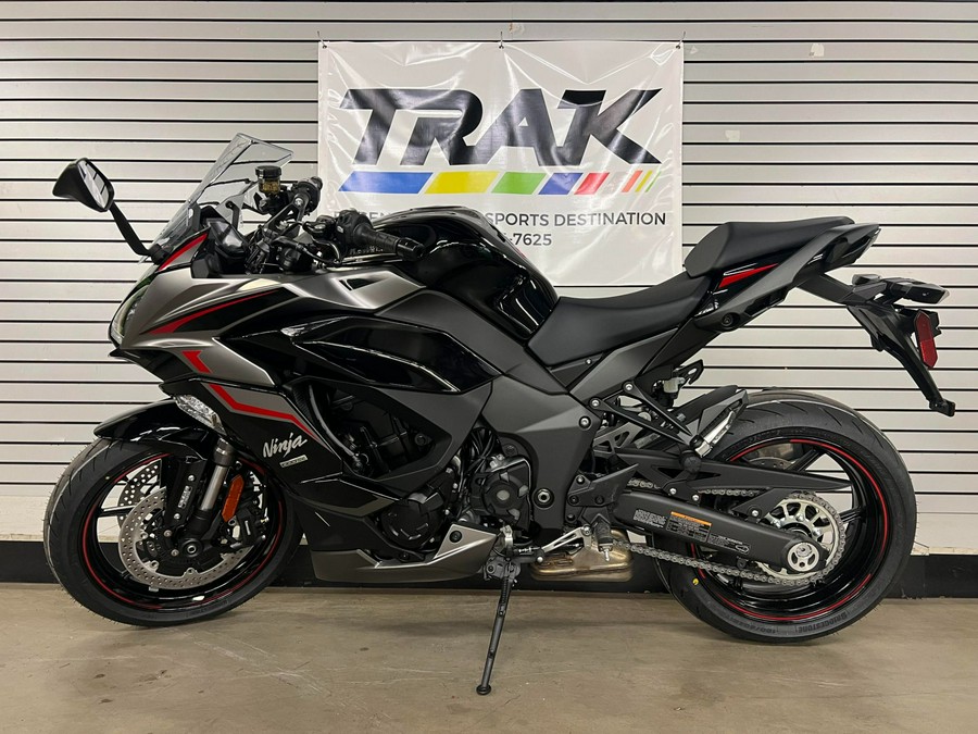 2024 Kawasaki Ninja 1000SX ABS