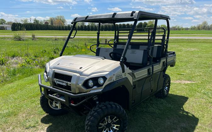 2024 Kawasaki MULE PRO-FXT 1000 LE Ranch Edition