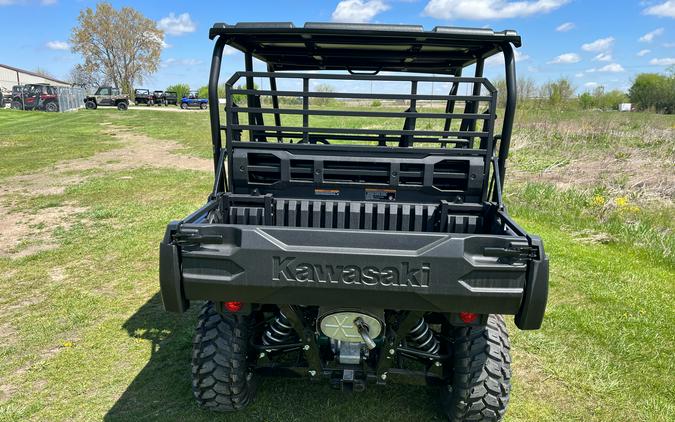 2024 Kawasaki MULE PRO-FXT 1000 LE Ranch Edition