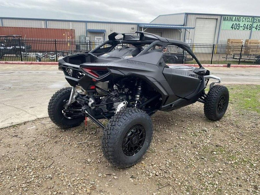 2024 Can-Am® Maverick R X RS Triple Black