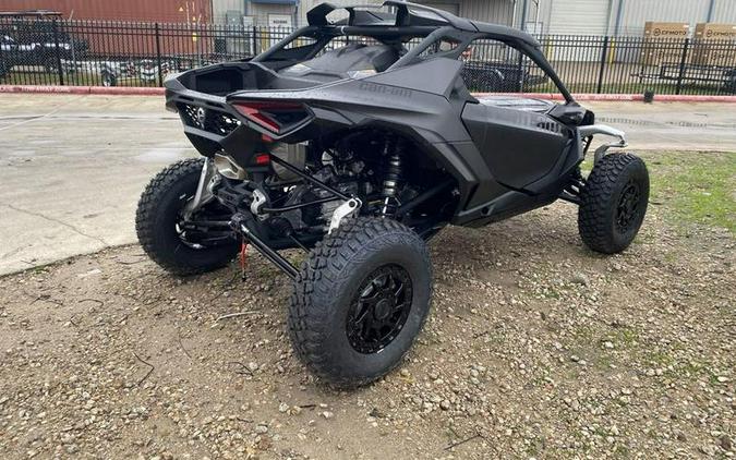 2024 Can-Am® Maverick R X RS Triple Black