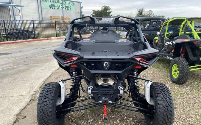 2024 Can-Am® Maverick R X RS Triple Black