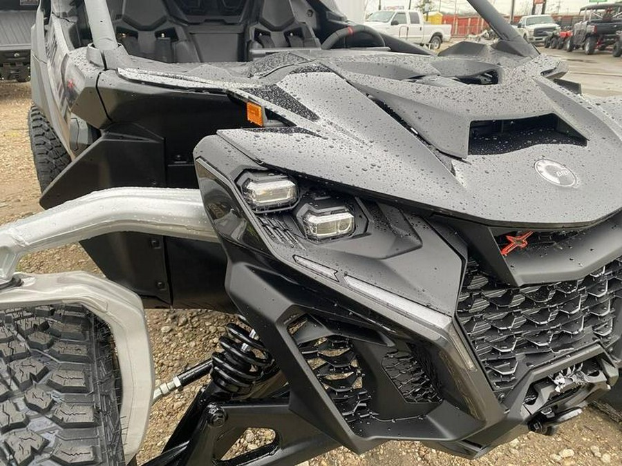 2024 Can-Am® Maverick R X RS Triple Black