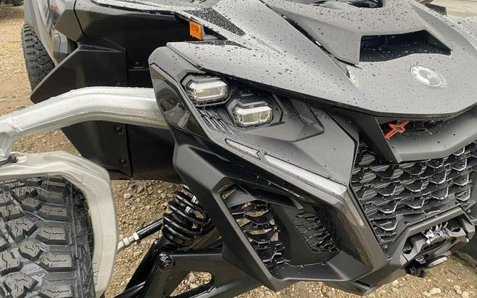 2024 Can-Am® Maverick R X RS Triple Black