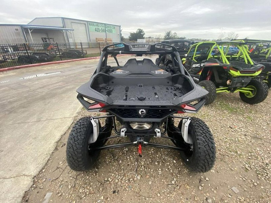 2024 Can-Am® Maverick R X RS Triple Black