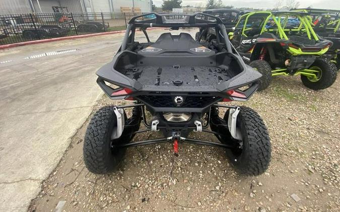 2024 Can-Am® Maverick R X RS Triple Black