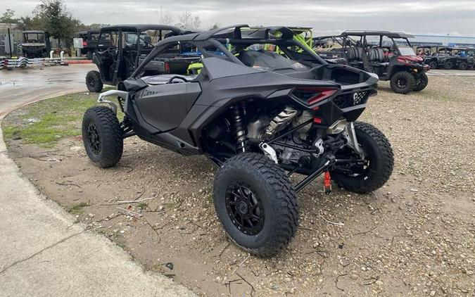 2024 Can-Am® Maverick R X RS Triple Black