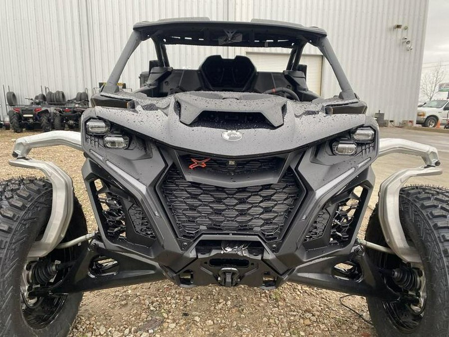 2024 Can-Am® Maverick R X RS Triple Black