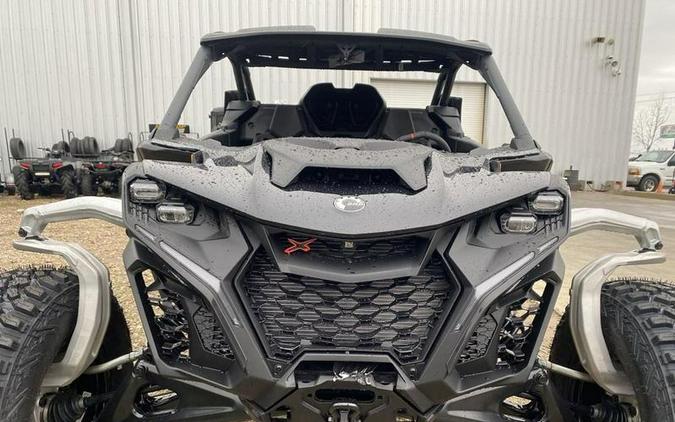 2024 Can-Am® Maverick R X RS Triple Black