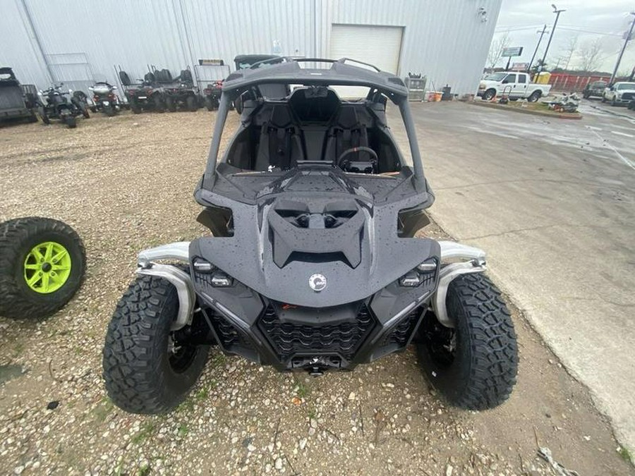 2024 Can-Am® Maverick R X RS Triple Black