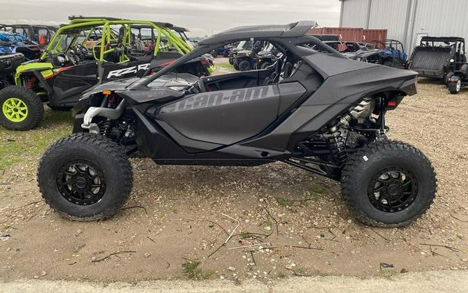 2024 Can-Am® Maverick R X RS Triple Black