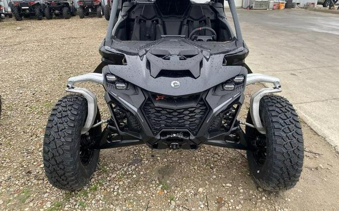 2024 Can-Am® Maverick R X RS Triple Black