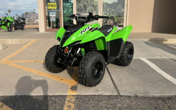 2024 Kawasaki KFX® 90