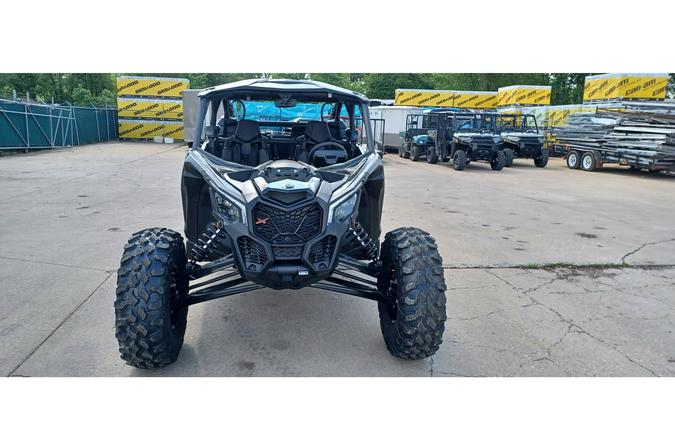 2024 Can-Am MAVERICK X3 MAX XRS TURBO RR