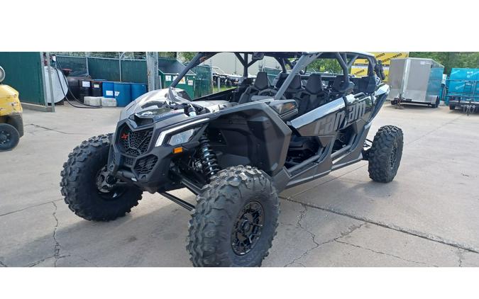 2024 Can-Am MAVERICK X3 MAX XRS TURBO RR