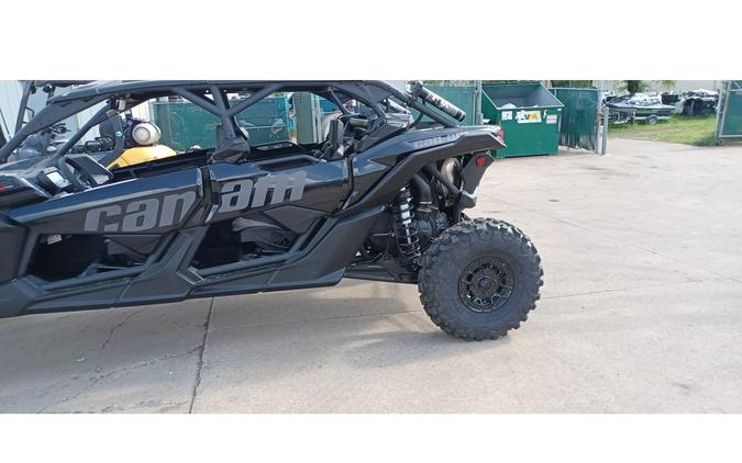 2024 Can-Am MAVERICK X3 MAX XRS TURBO RR