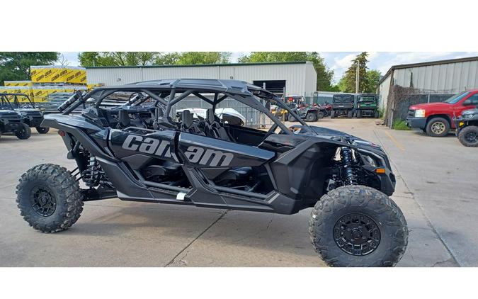 2024 Can-Am MAVERICK X3 MAX XRS TURBO RR