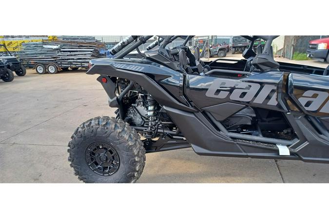 2024 Can-Am MAVERICK X3 MAX XRS TURBO RR