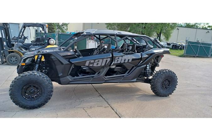 2024 Can-Am MAVERICK X3 MAX XRS TURBO RR