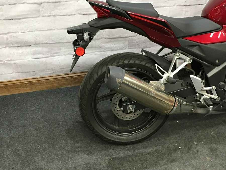 2018 Honda CB300