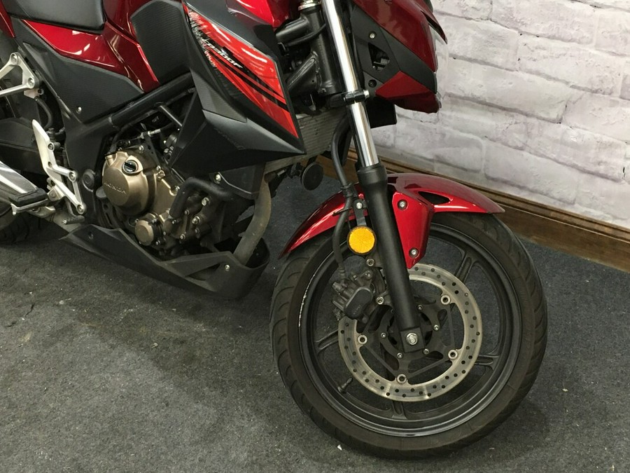 2018 Honda CB300